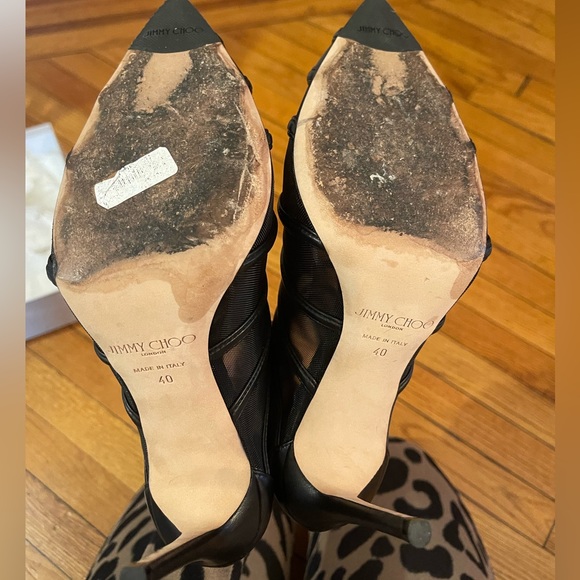 Jimmy Choo heels - Size: 40 - Picture 6 of 14
